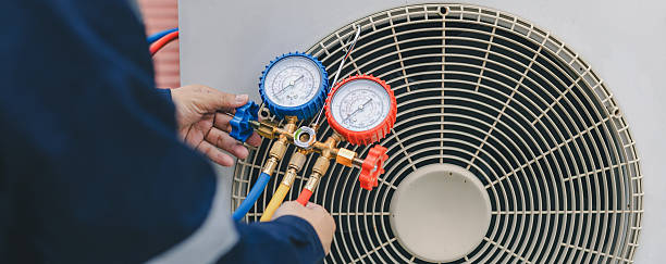 Licensed Furnace Repair service in Warsaw, VA - HVAC Repair CO